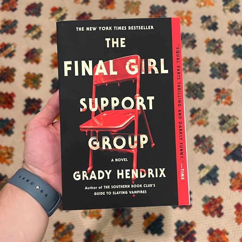 The Final Girl Support Group