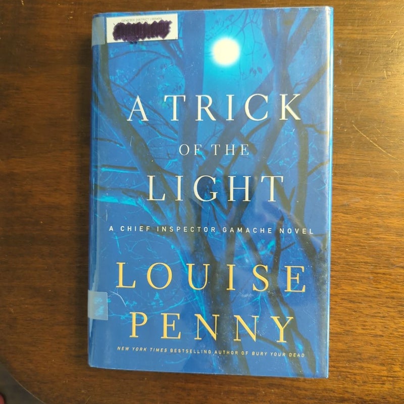 A Trick of the Light