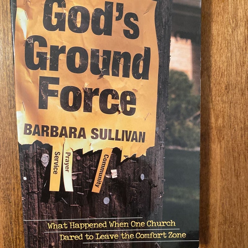 God's Ground Force