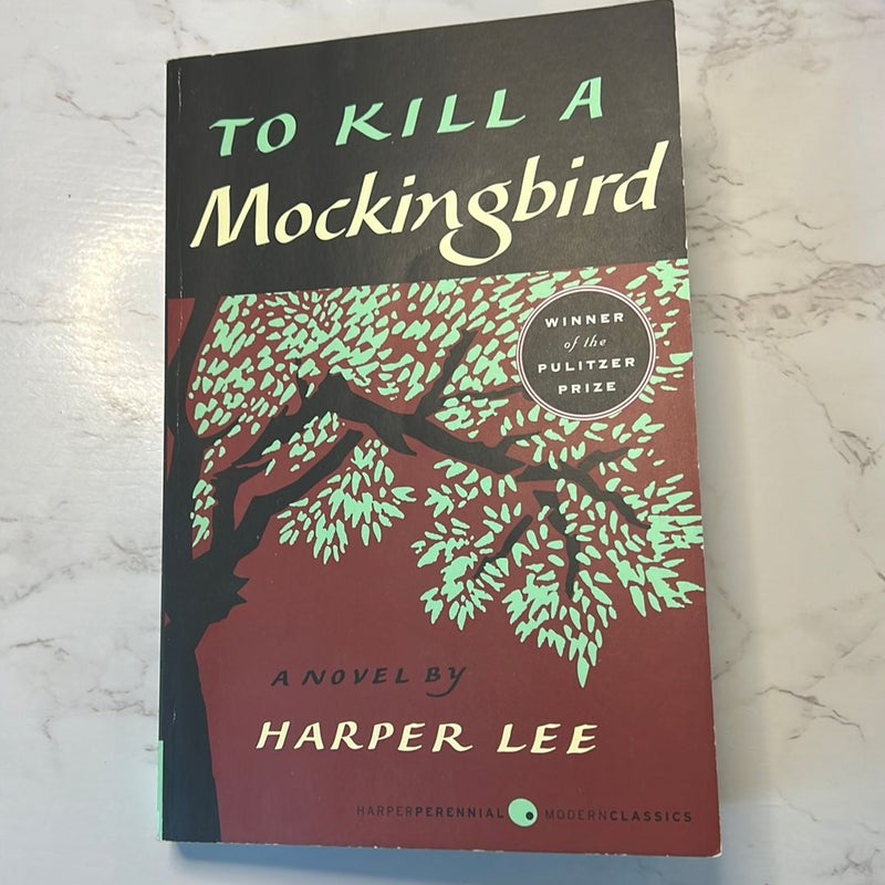 To Kill a Mockingbird