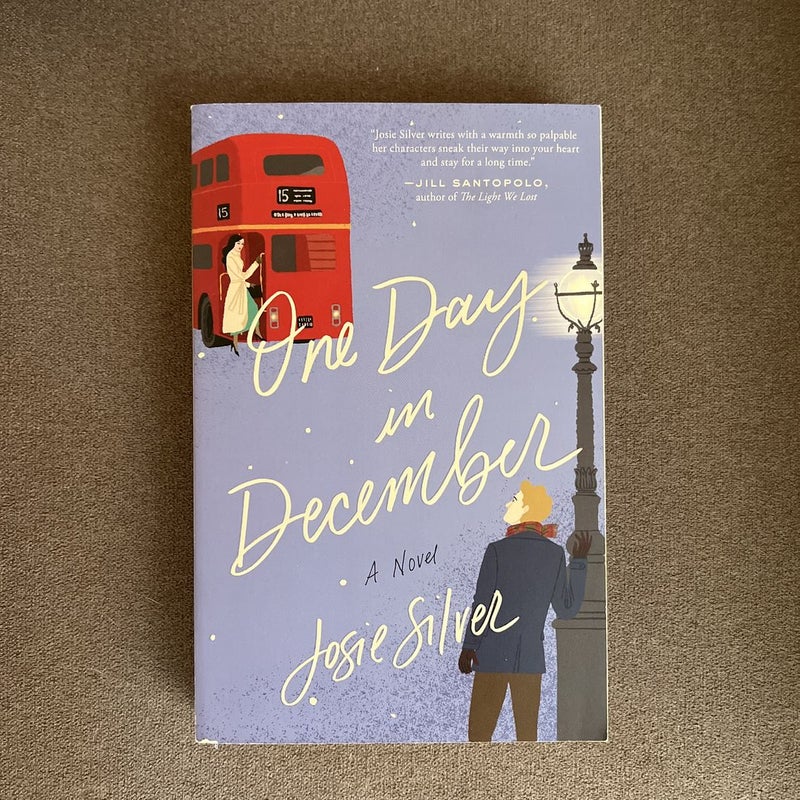 One Day in December : A Novel (Paperback)