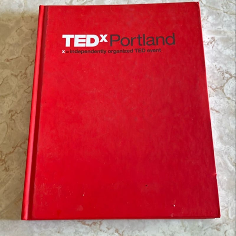 TEDx Portland