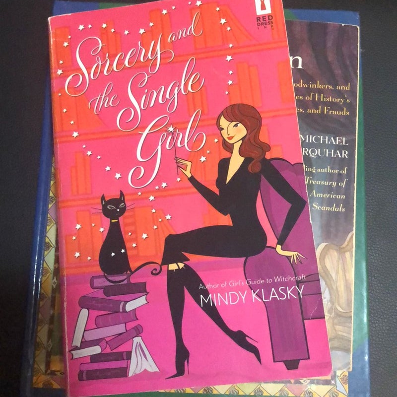 Sorcery and the Single Girl