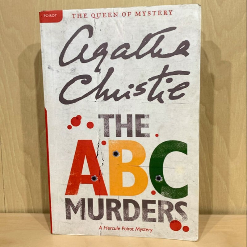 The ABC Murders