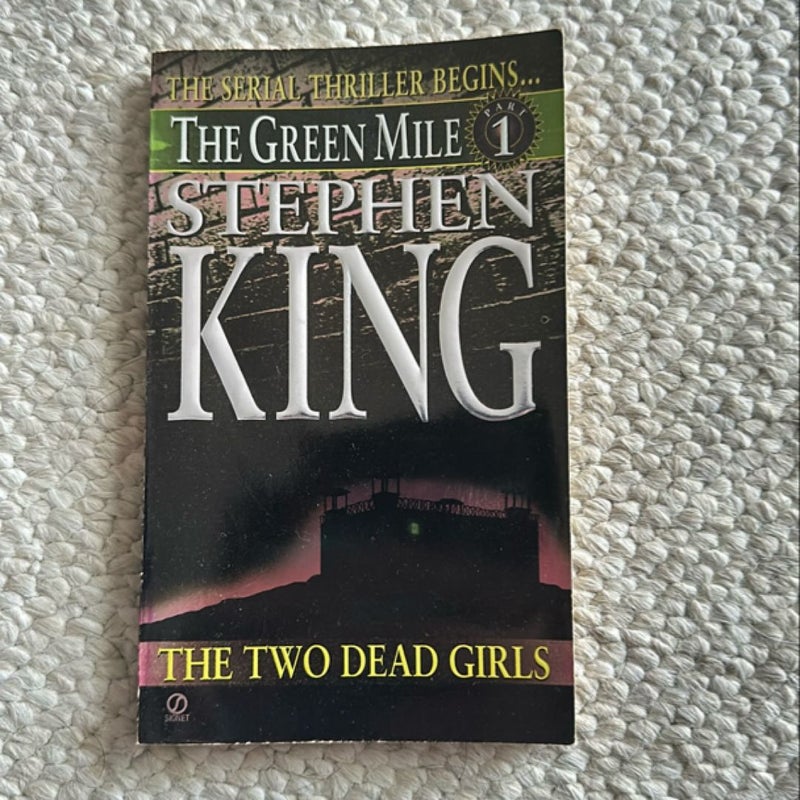 The Two Dead Girls