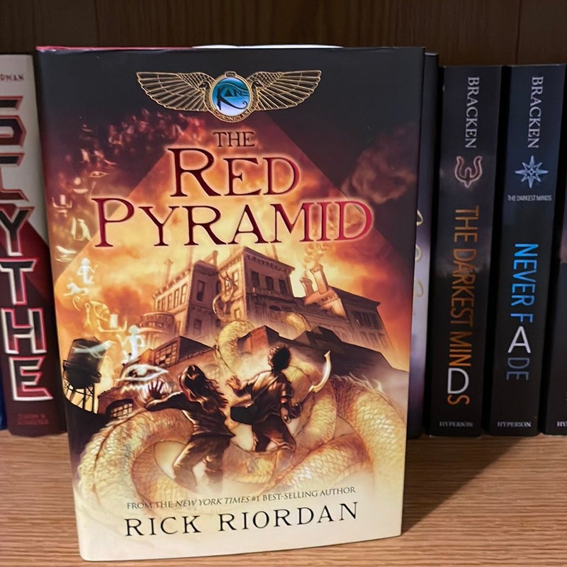 The Red Pyramid