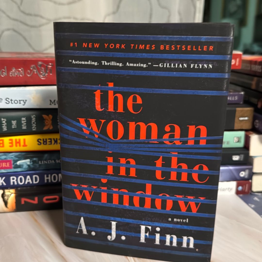 The Woman in the Window