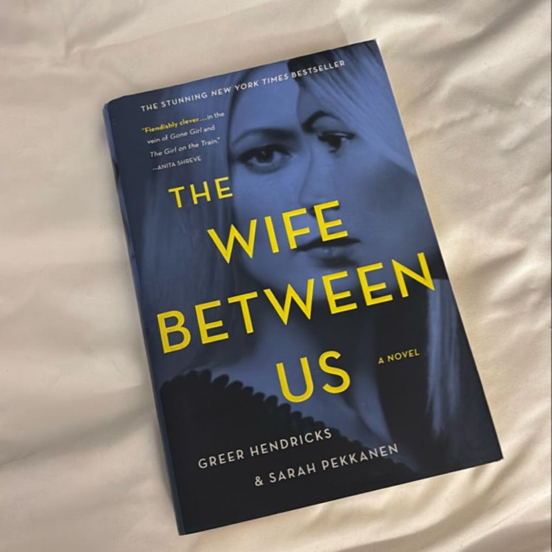 The Wife Between Us