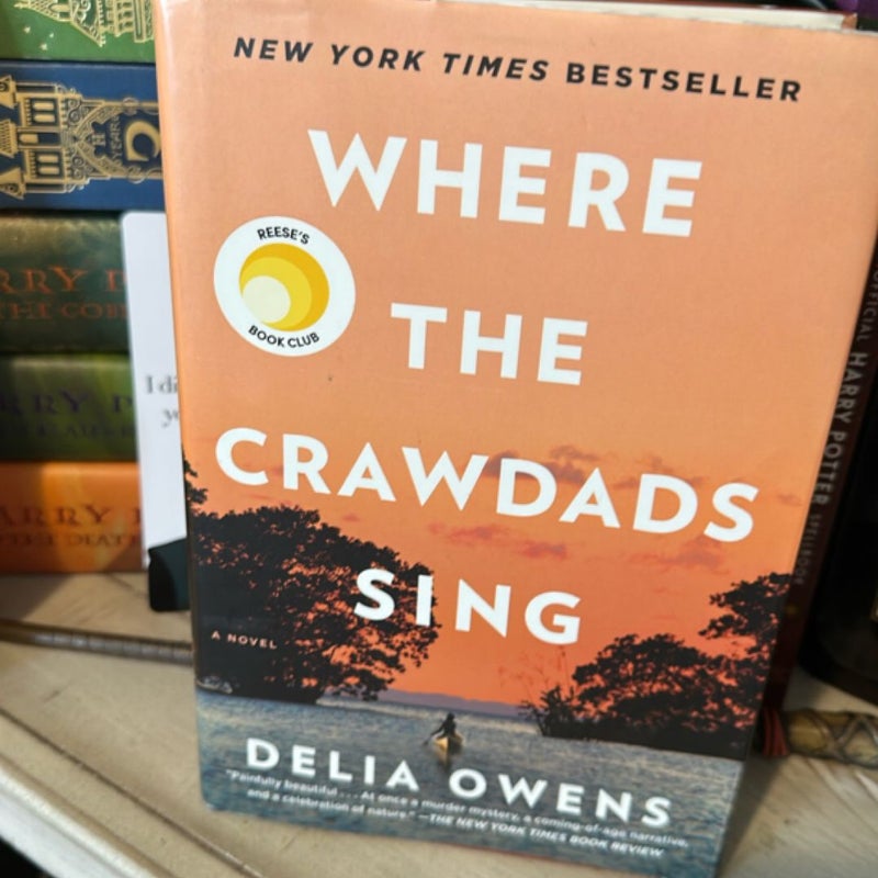 Where the Crawdads Sing