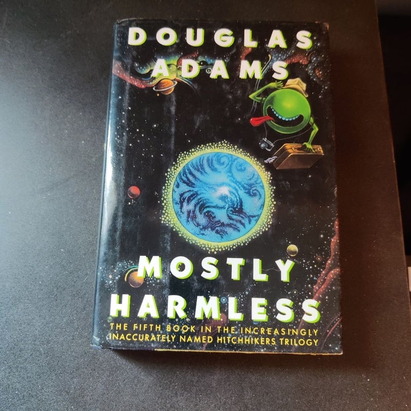 Mostly Harmless 