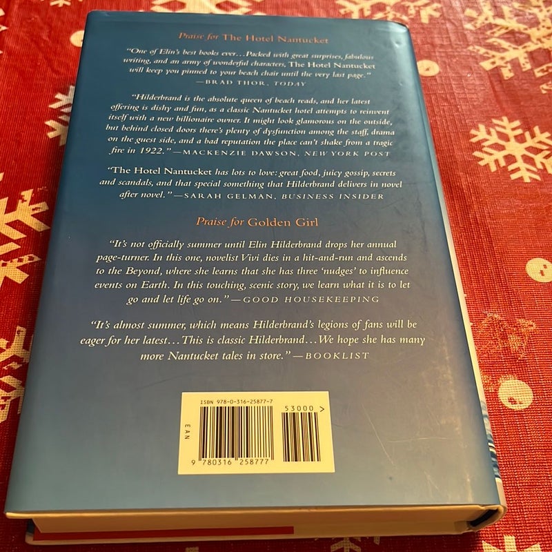 The five star weekend by elin hilderbrand hardcover pangobooks