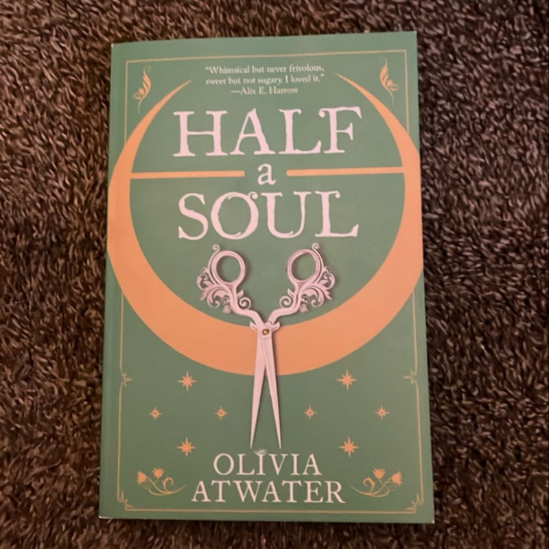 Half a Soul