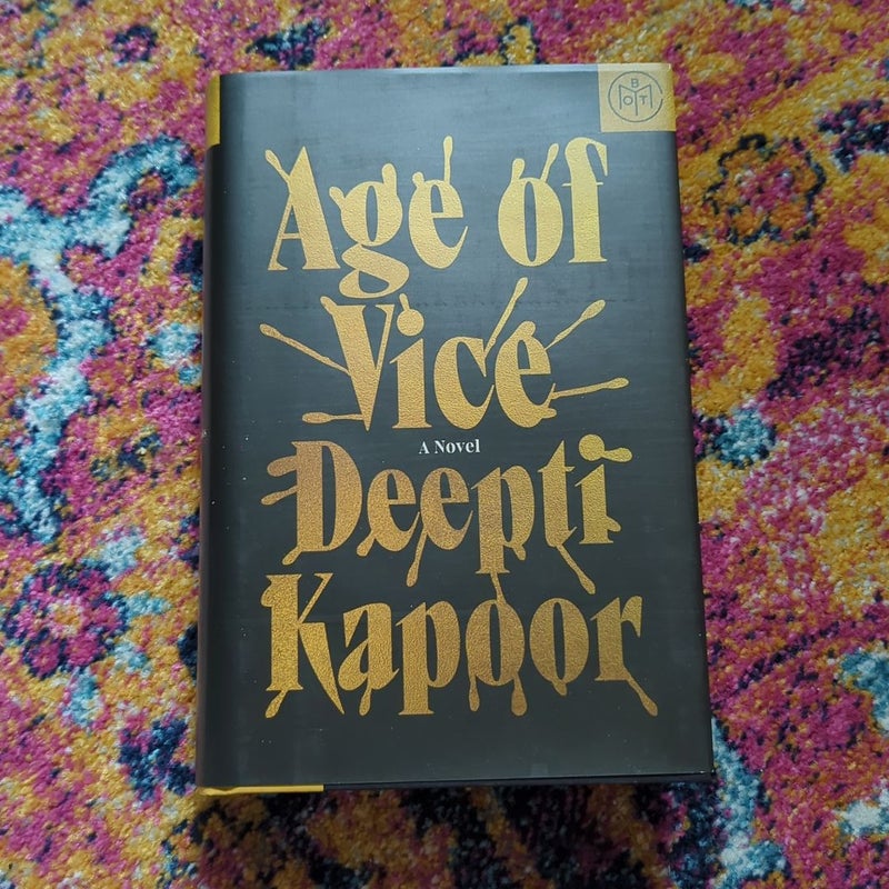 Age of Vice
