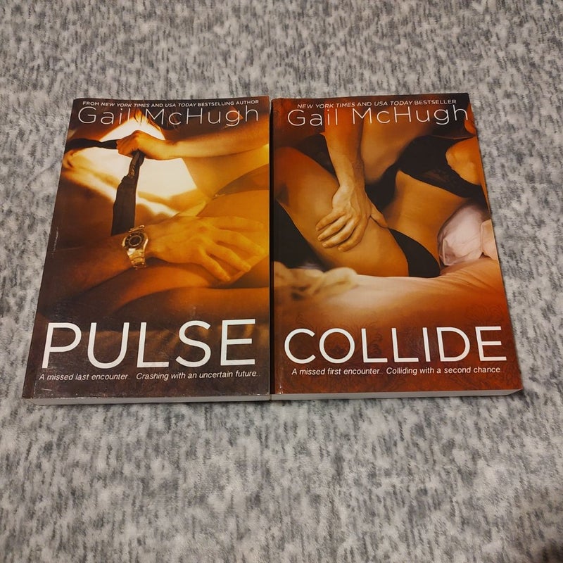 OOP Pulse & Collide