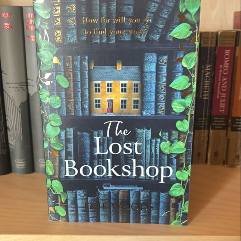 The Lost Bookshop