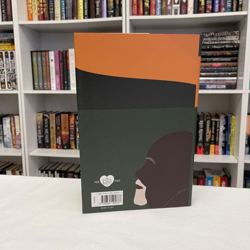 Don't Cry for Me BOTM