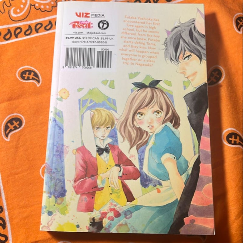 Ao Haru Ride, Vol. 10