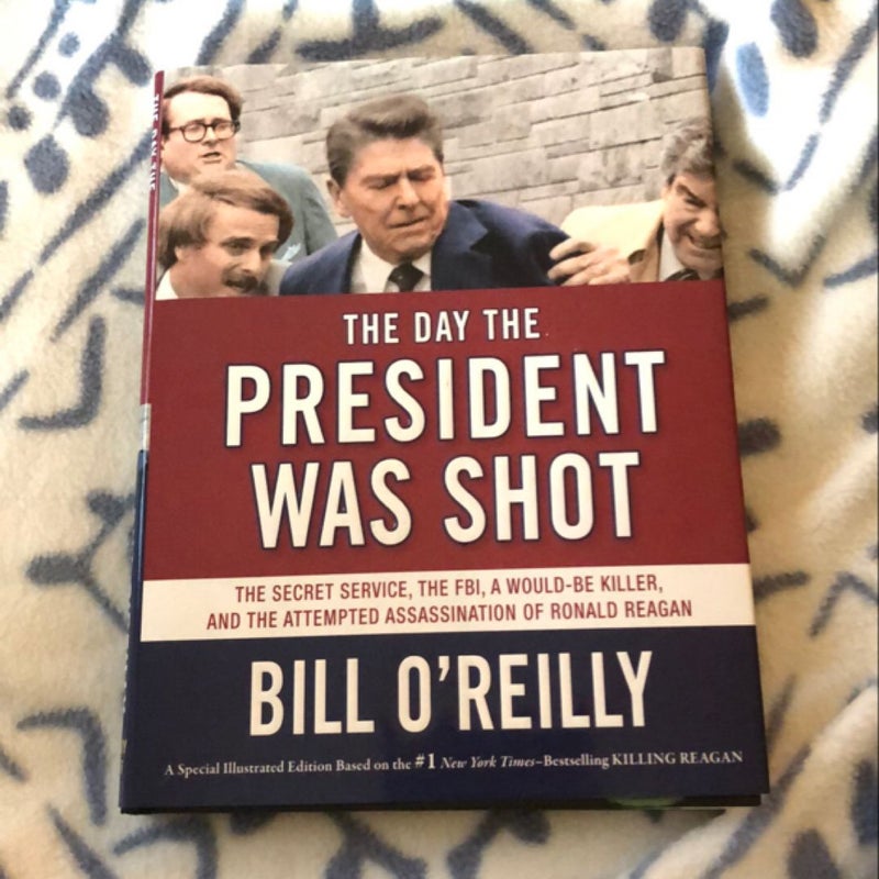 The Day the President Was Shot