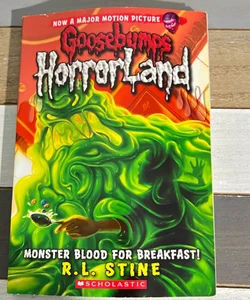 Monster Blood for Breakfast!