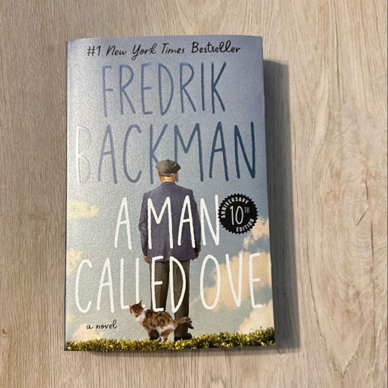 A Man Called Ove