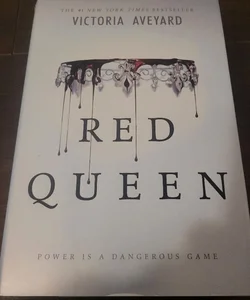 SIGNED Red Queen