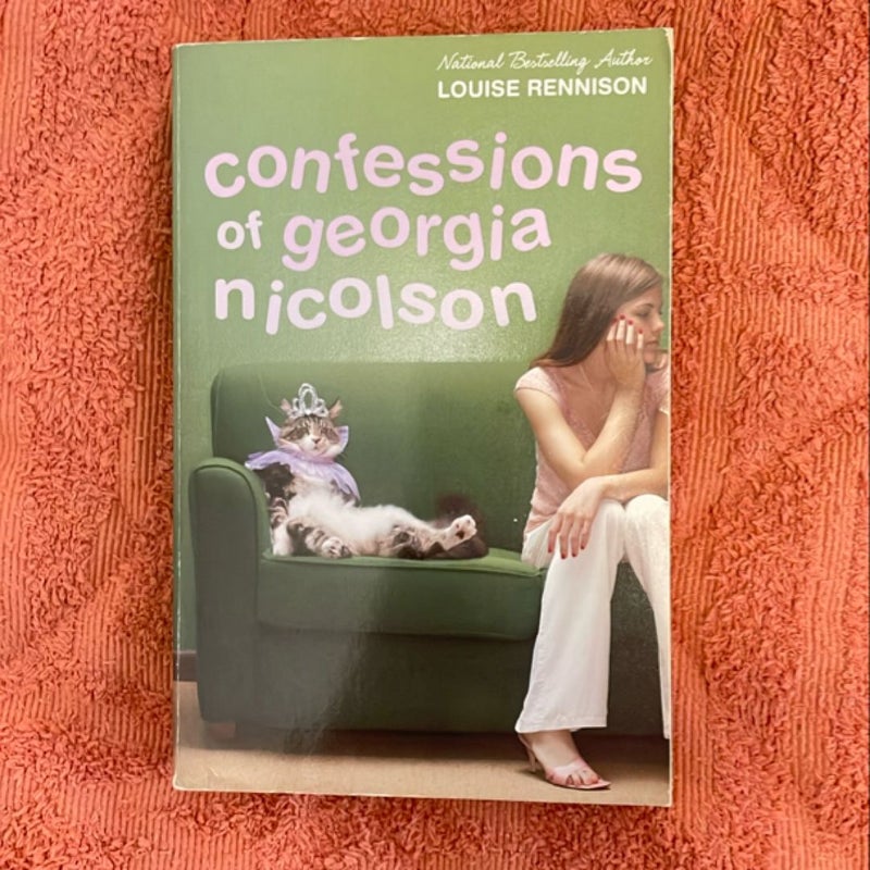 Confessions of Georgia Nicolson