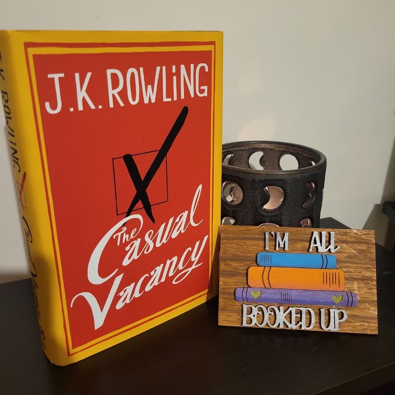 The Casual Vacancy