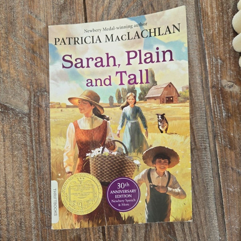 Sarah, Plain and Tall