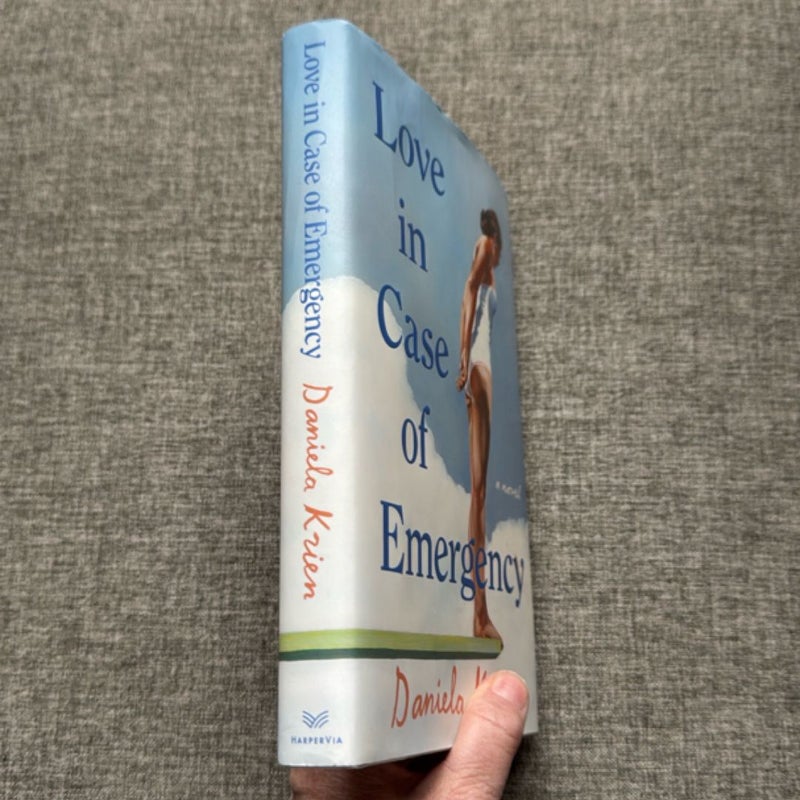 Love in Case of Emergency
