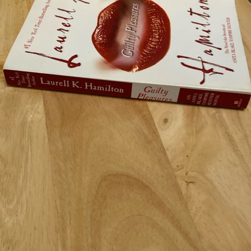 Guilty Pleasures