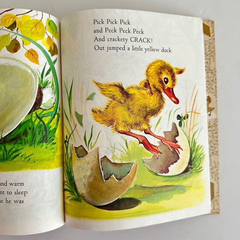 The Golden Egg Book, Little Golden Book