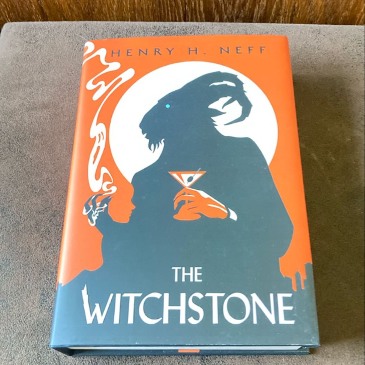 The Witchstone by Henry H. Neff