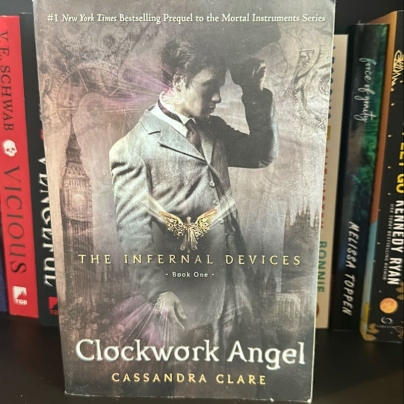 Clockwork Angel