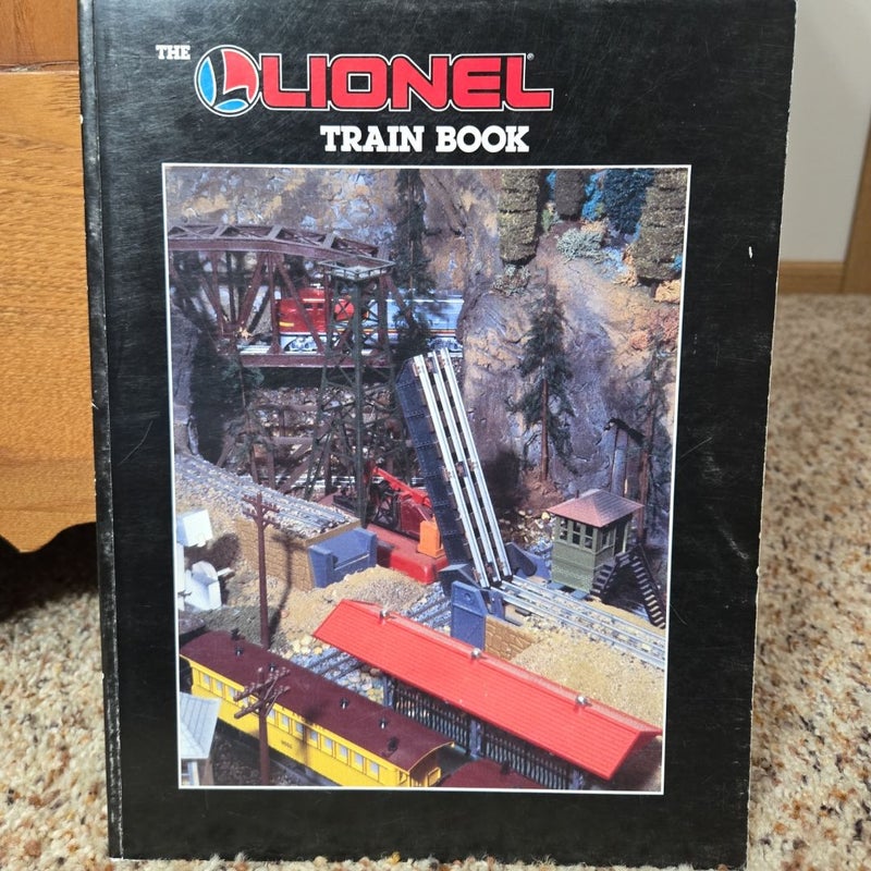 The Lionel Train Book