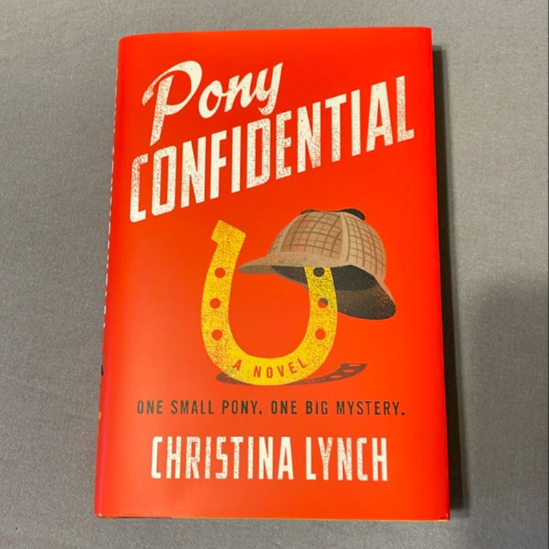 Pony Confidential