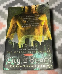 City of Bones