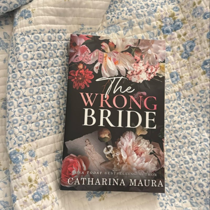 The Wrong Bride