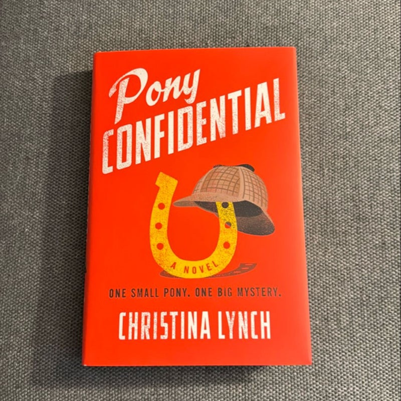 Pony Confidential