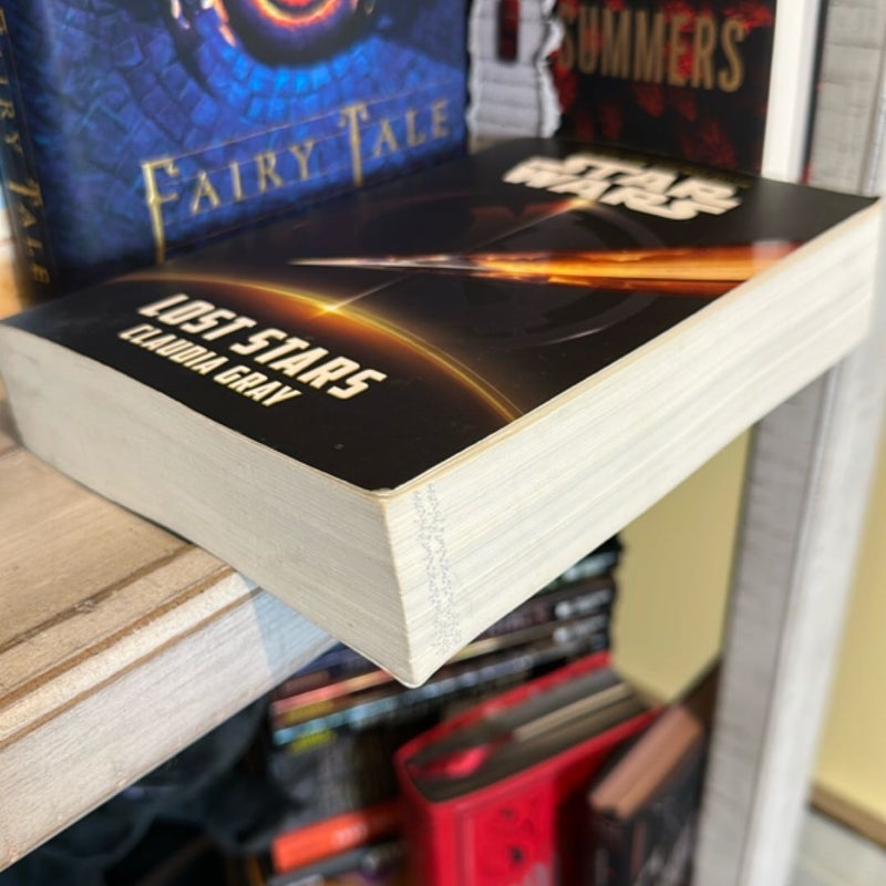 Star Wars Lost Stars