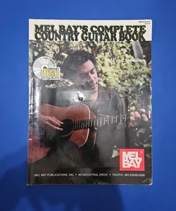 Mel Bay's Complete Country Guitar Book