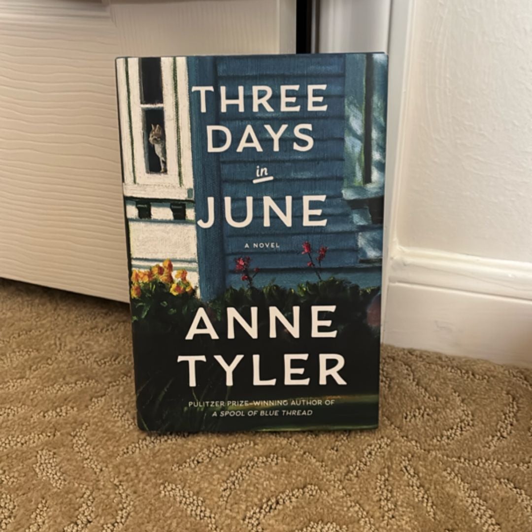 Three Days in June