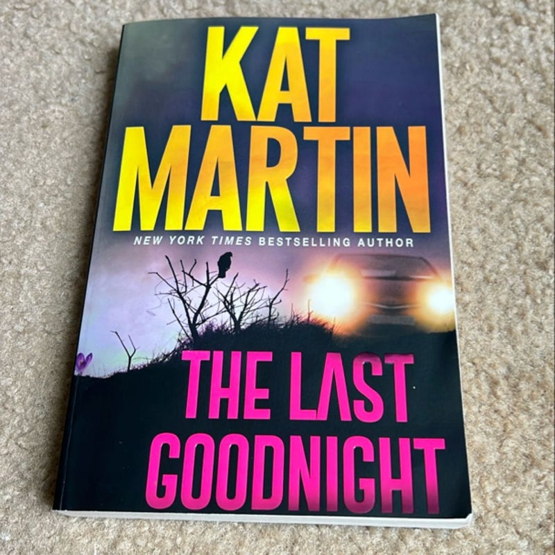 The Last Goodnight