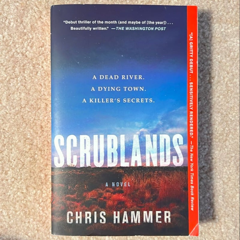 Scrublands