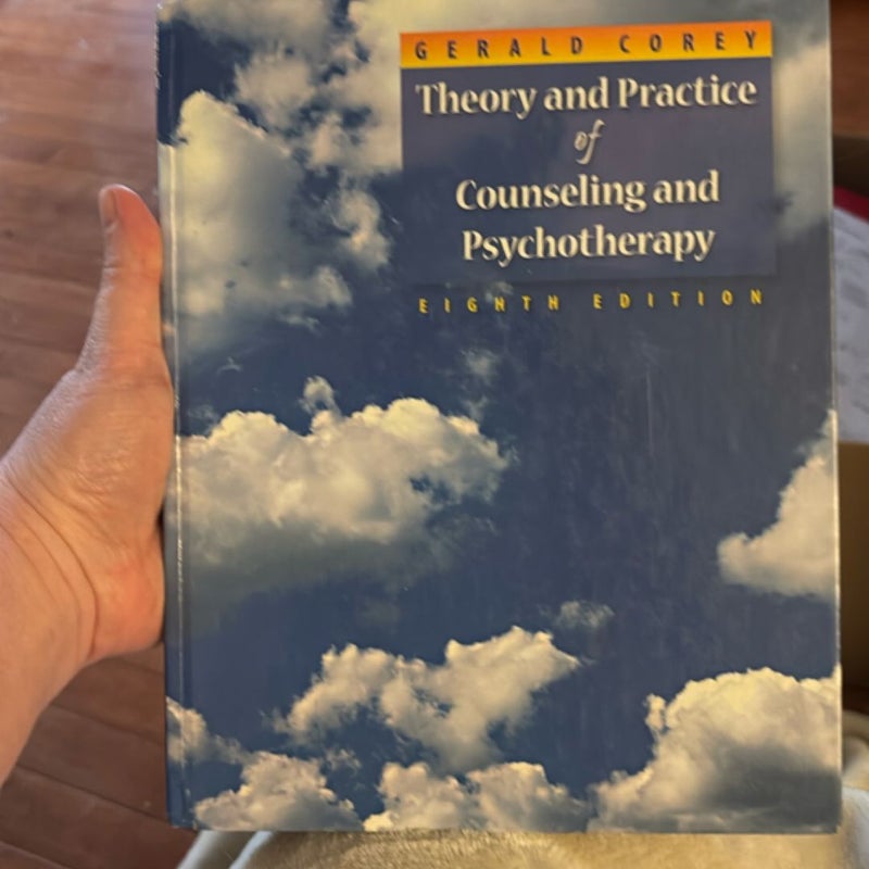 Theory and Practice of Counseling and Psychotherapy
