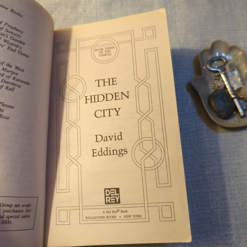 The Hidden City