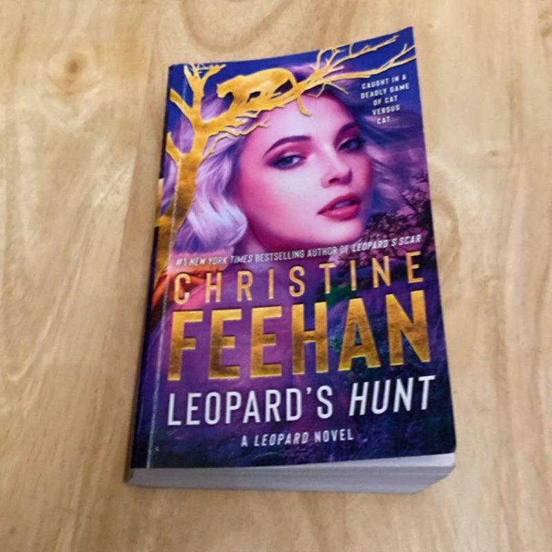 Leopard's Hunt