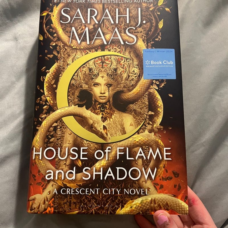 House of Flame and Shadow