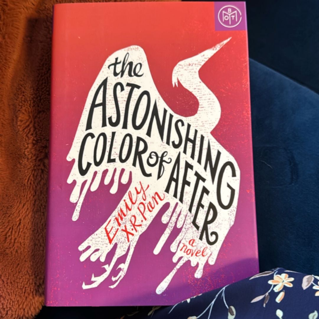 The Astonishing Color of After