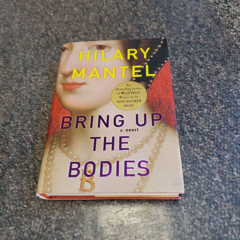 Bring up the Bodies