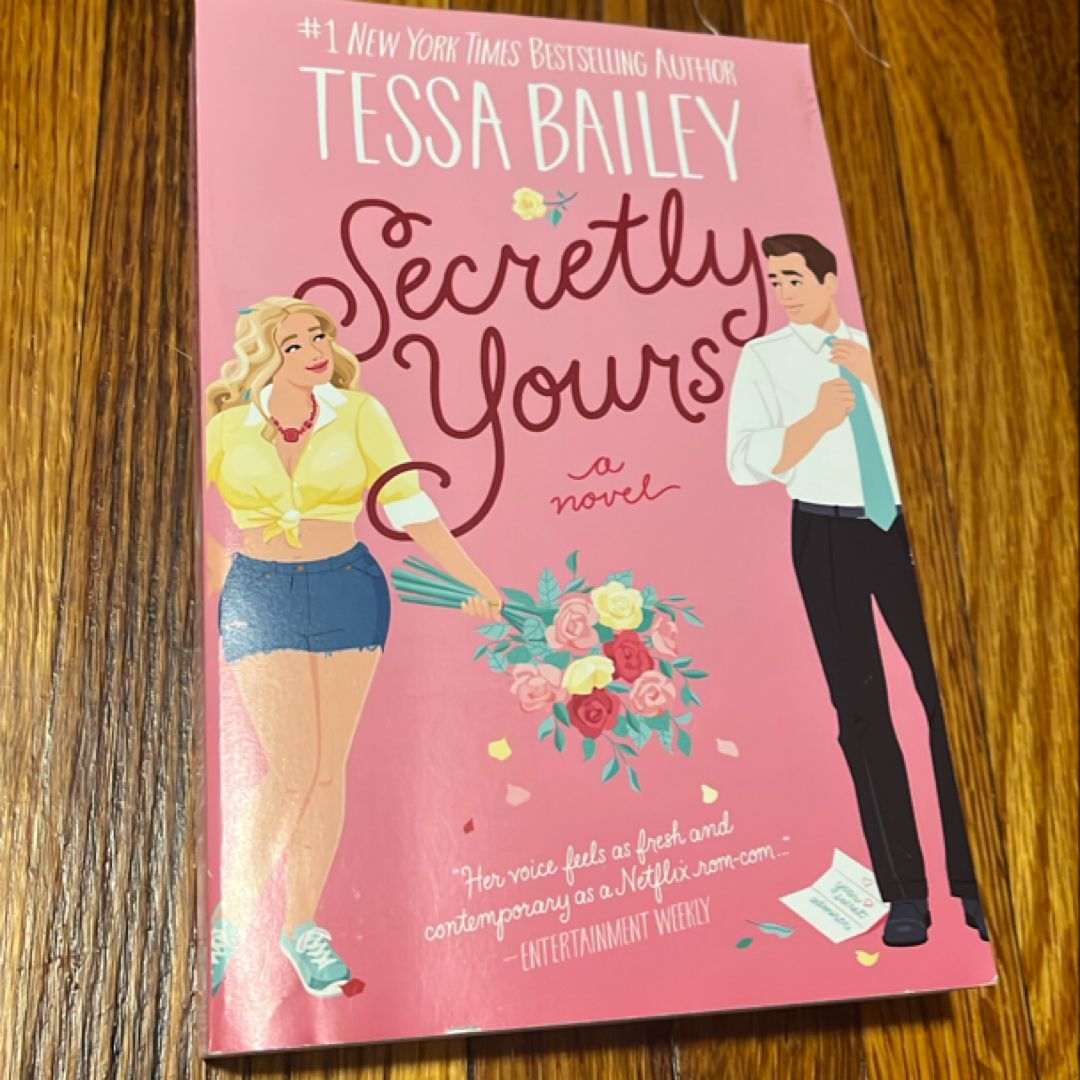 Secretly Yours